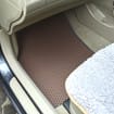 Ворсовые коврики на Toyota Corolla Fielder (E14) 2006 - 2012 в Белгороде