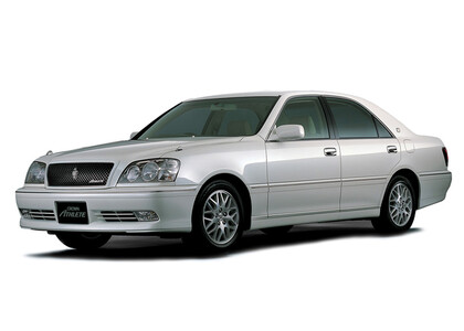 EVA коврики на Toyota Crown (S170) 1999 - 2007 в Белгороде