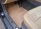 Ворсовые коврики на Hyundai Genesis I 2008 - 2014 в Белгороде