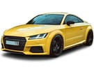 Коврики на Audi TT (8S) 2014 - 2023 в Белгороде