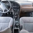 Ворсовые коврики на KIA Spectra 2000 - 2011 в Белгороде