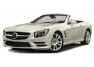Ворсовые коврики на Mercedes SL (R231) 2012 - 2019 в Белгороде