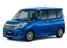 Коврики на Suzuki Solio III 2015 - 2020 в Белгороде