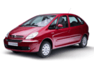 Ворсовые коврики на Citroen Xsara Picasso 1999 - 2012 в Белгороде