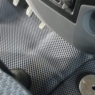 EVA коврики на ГАЗ ГАЗель бизнес 9 мест 2020&nbsp;-&nbsp;2026 в Белгороде