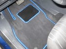 Коврики на Opel Corsa D 2006 - 2014 в Белгороде