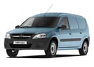 EVA коврики на Lada (ВАЗ) Largus 2012 - 2025 в Белгороде