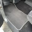 Ворсовые коврики на Toyota Land Cruiser 70 2006 - 2025 в Белгороде