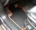 Ворсовые коврики на Audi S8 (D3) 2006 - 2011 в Белгороде