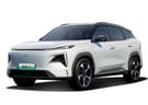 EVA коврики на Geely Galaxy L7 2023 - 2025 в Белгороде