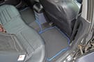 EVA коврики на Nissan Primera (P12) 2001 - 2008 в Белгороде