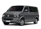 Ворсовые коврики на Volkswagen Multivan (T5) 2003 - 2015 в Белгороде
