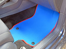Ворсовые коврики на Seat Leon II 2005 - 2013 в Белгороде