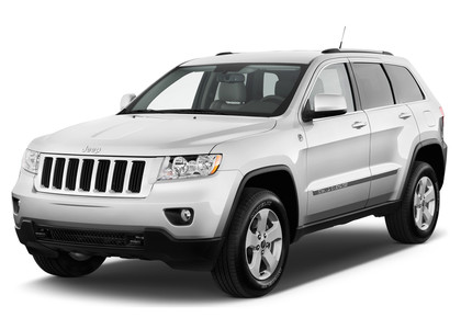 Коврики на Jeep Grand Cherokee (WK2) 2010 - 2022 в Белгороде