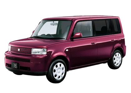 EVA коврики на Toyota Bb I 2000 - 2005 в Белгороде