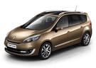 Ворсовые коврики на Renault Grand Scenic II 2009 - 2016 в Белгороде