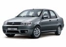 Коврики на Fiat Albea 2002 - 2012 в Белгороде