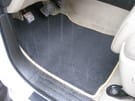 Коврики на Toyota Tundra II 2006 - 2022 в Белгороде