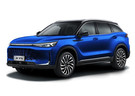 Коврики на Baic X75 2024 - 2025 в Белгороде