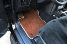 EVA коврики на Toyota Land Cruiser Prado 150 2009 - 2023 в Белгороде