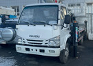Ворсовые коврики на Isuzu ELF V узкая кабина 1993 - 2025 в Белгороде