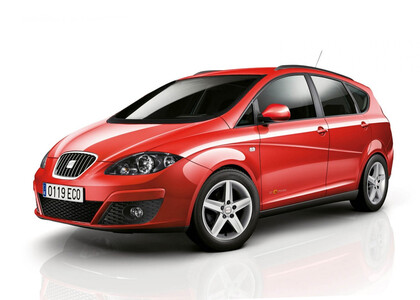 EVA коврики на Seat Altea XL 2004 - 2015 в Белгороде