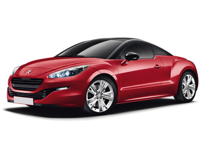 Коврики на Peugeot RCZ 2010 - 2015 в Белгороде