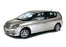 Ворсовые коврики на Toyota Opa 2000 - 2005 в Белгороде