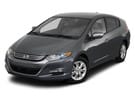 Коврики на Honda Insight II 2009 - 2014 в Белгороде