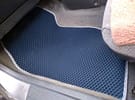 Ворсовые коврики на Honda Civic IV Shuttle 1987 - 1997 в Белгороде
