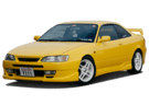 Ворсовые коврики на Toyota Corolla Levin (E10/E11) 1991 - 2000 в Белгороде
