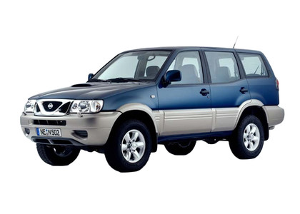 Коврики на Nissan Mistral (R20) 1994 - 1999 в Белгороде