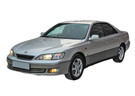 Ворсовые коврики на Toyota Windom (V20) 1996 - 2001 в Белгороде