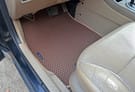 Ворсовые коврики на Ford Maverick II 2000 - 2007 в Белгороде