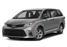 EVA коврики на Toyota Sienna III 2010 - 2020 в Белгороде