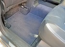 Коврики на Volkswagen Tiguan L Pro 2024 - 2025 в Белгороде