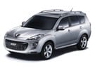 Коврики на Peugeot 4007 2007 - 2012 в Белгороде