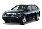 Коврики на KIA Sorento II 2009 - 2012 в Белгороде