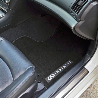 EVA коврики на Infiniti G IV Купе 2006&nbsp;-&nbsp;2014 в Белгороде