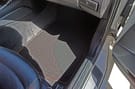 Ворсовые коврики на BMW Z4 (E85/E86) 2002 - 2010 в Белгороде