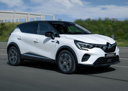 Ворсовые коврики на Mitsubishi ASX II 2023&nbsp;-&nbsp;2026 в Белгороде