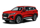 Коврики на Chery Tiggo 7 PRO MAX 2022 - 2025 в Белгороде