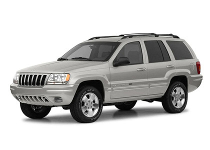 Коврики на Jeep Grand Cherokee (WJ) 1999 - 2004 в Белгороде