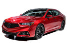 Ворсовые коврики на Acura TLX II 2020 - 2025 в Белгороде