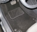 Ворсовые коврики на Mercedes GLA (X156) 2014 - 2020 в Белгороде