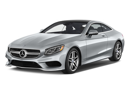 Коврики на Mercedes S (C217) Купе 2014 - 2020 в Белгороде