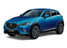 Коврики на Mazda CX3 2014 - 2025 в Белгороде