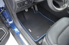 Ворсовые коврики на Geely GS II 2016 - 2021 в Белгороде