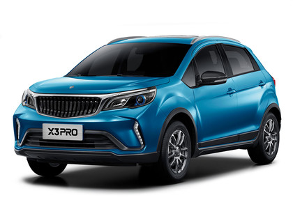 Коврики на Livan X3 Pro 2022 - 2025 в Белгороде