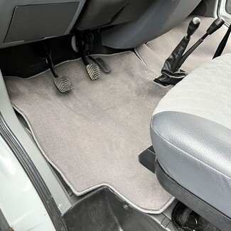 Ворсовые коврики на ГАЗ Соболь Комби грузопассажирский 1998&nbsp;-&nbsp;2026 в Белгороде